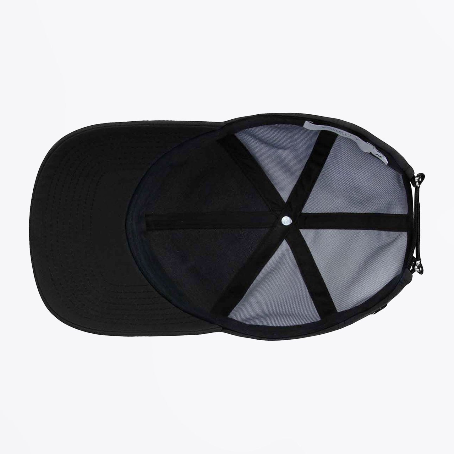 - Black Active Tech Cap -