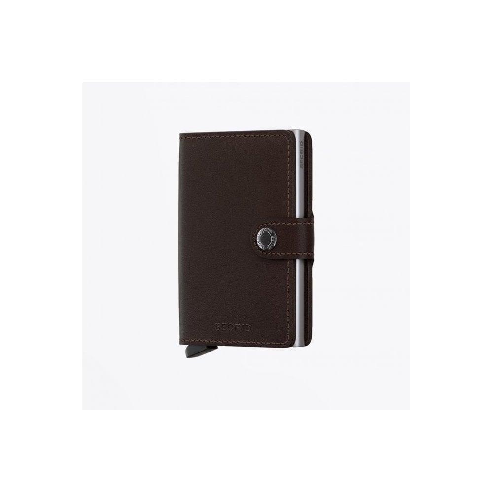 Miniwallet - Original Dark Brown