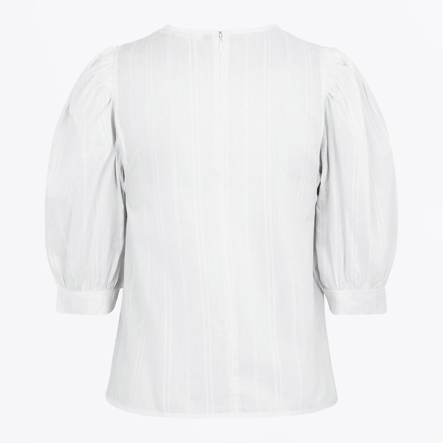 - Celestina Blouse - White