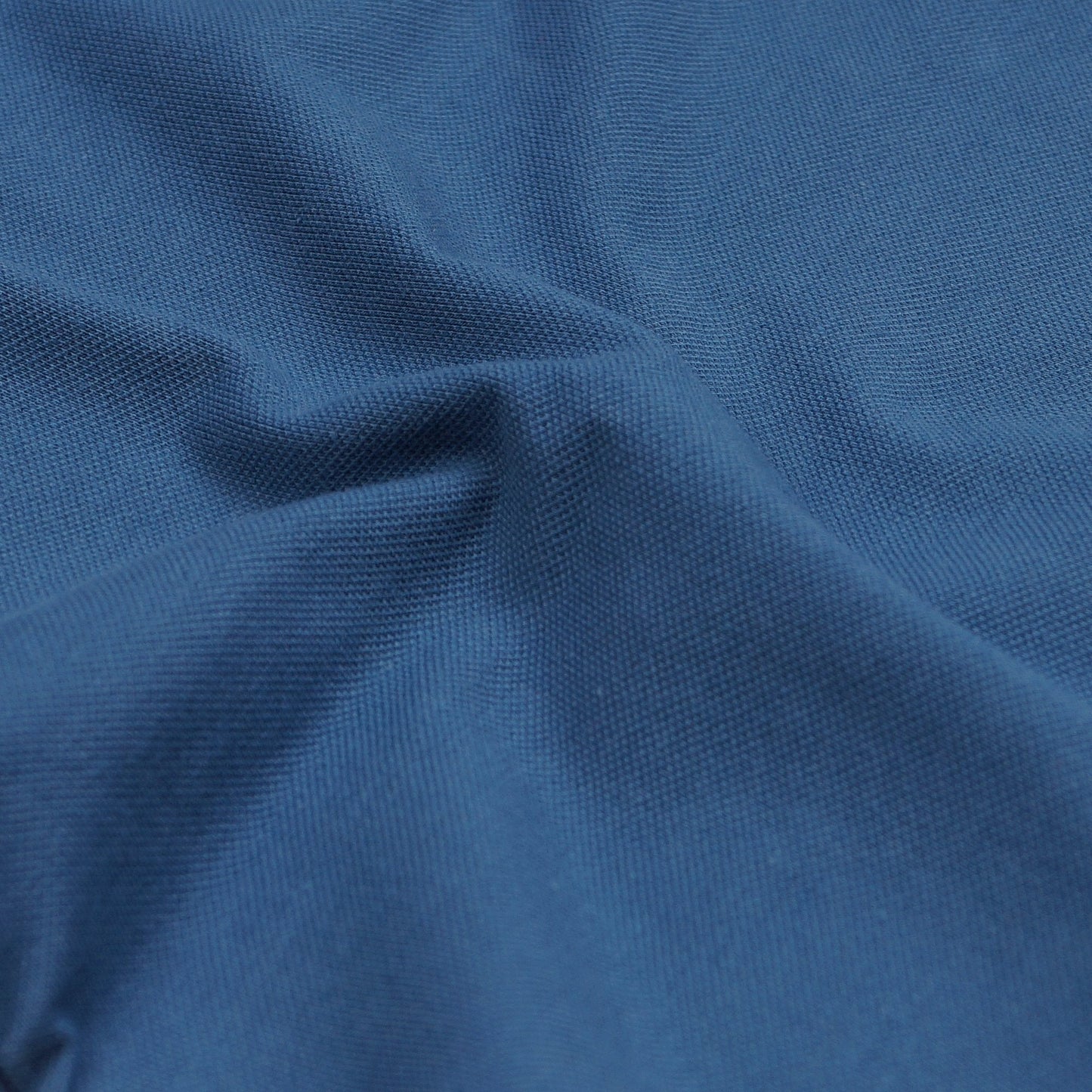 Zebra Emblem Polo Shirt - Blue