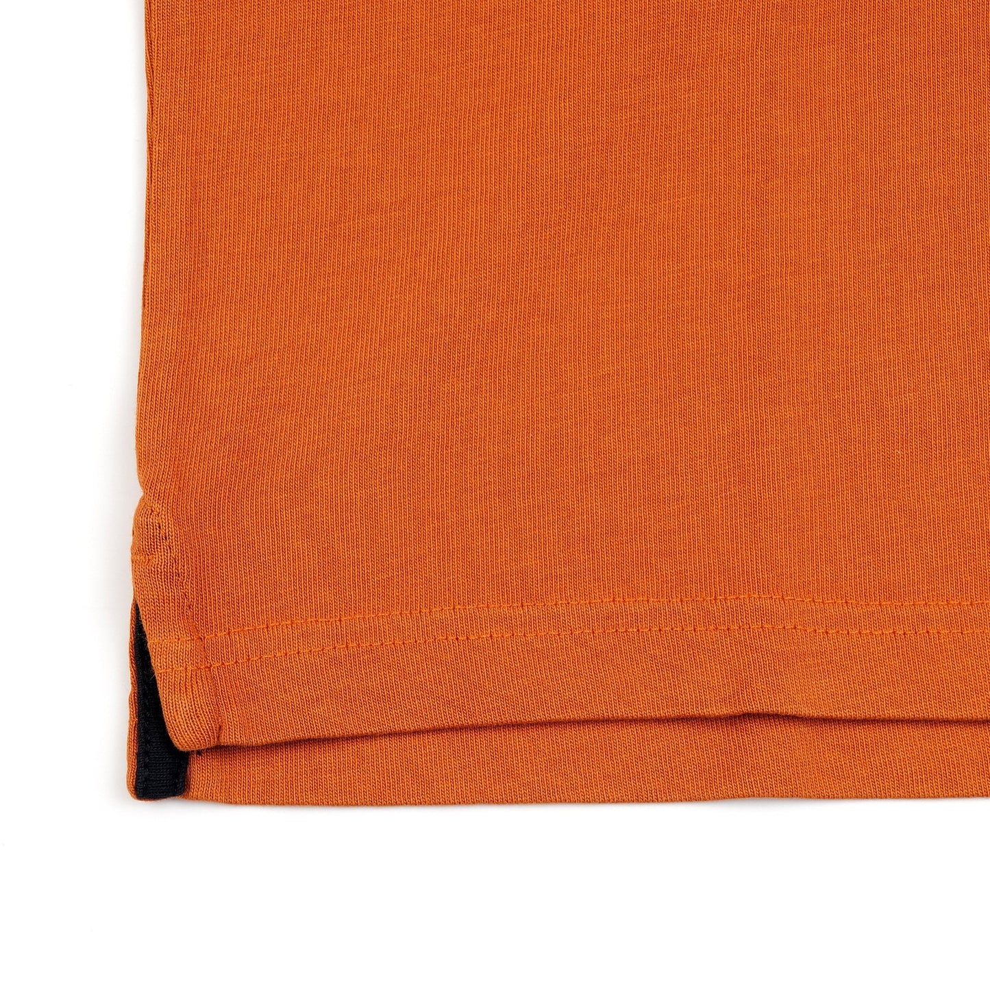 - Zebra Emblem T-Shirt - Light Rust