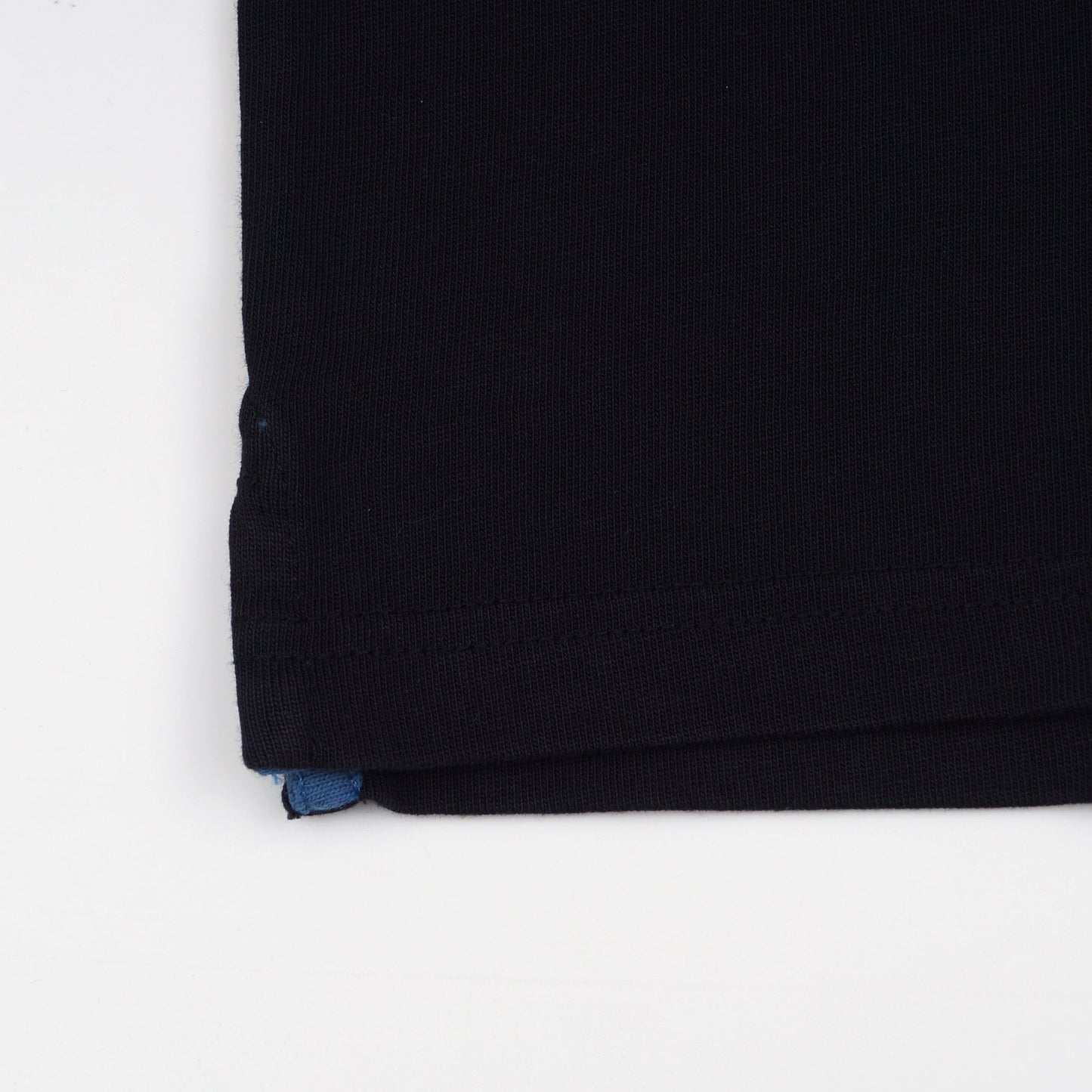 Zebra Emblem T-Shirt - Black