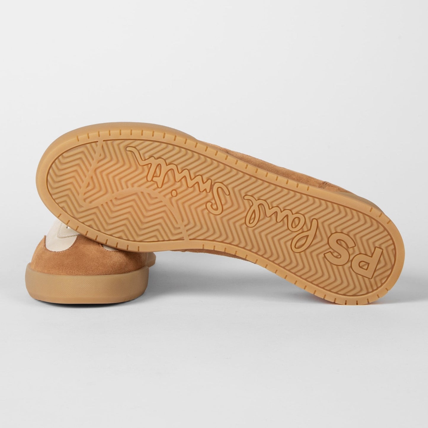 - Dover Leather Sneakers - Tan