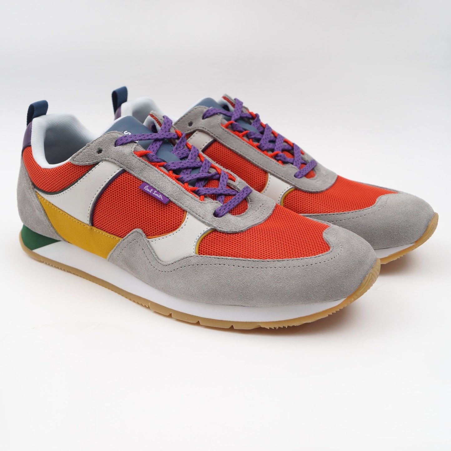 - Will Suede Sneakers - Multi