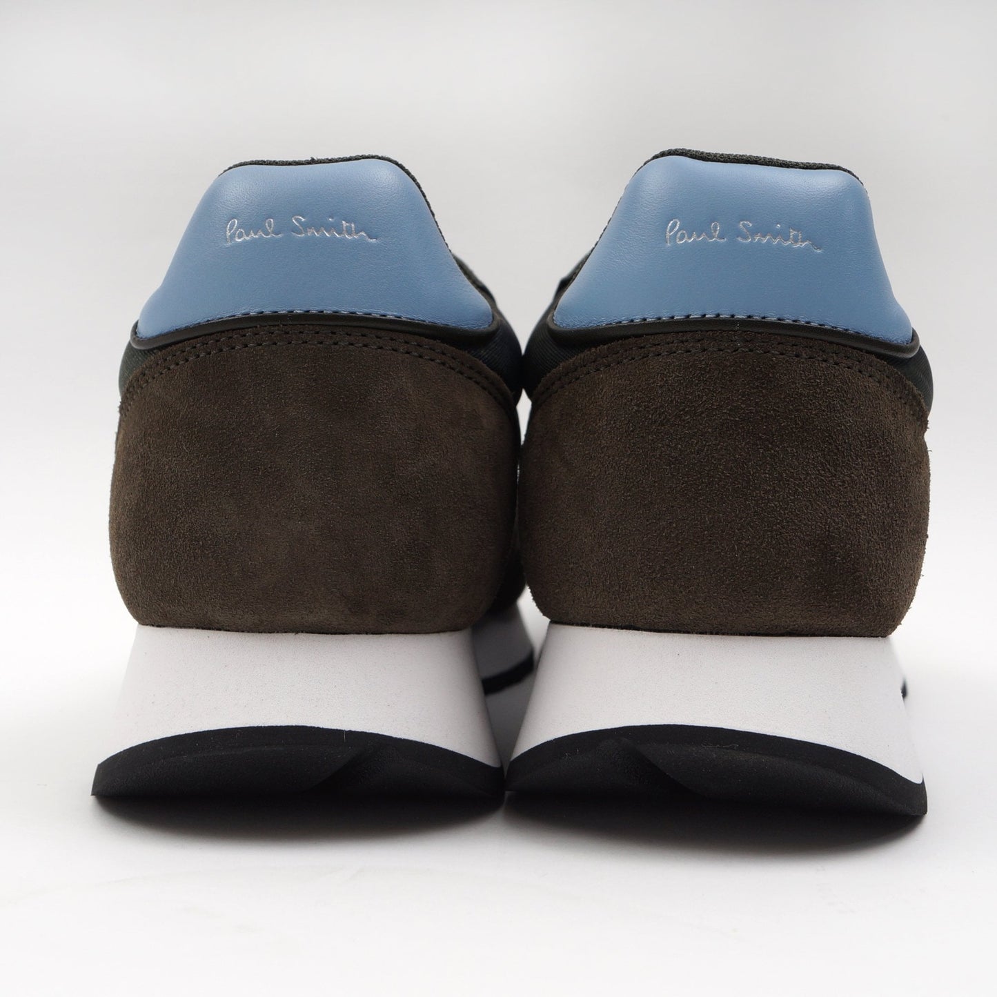 - Eighties Suede Sneakers - Khaki