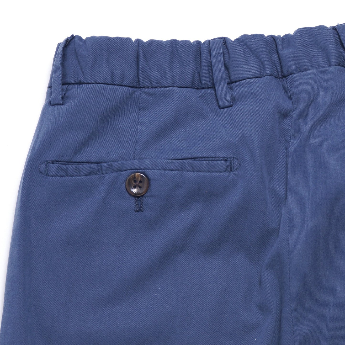 - Chino Trousers - China Blue