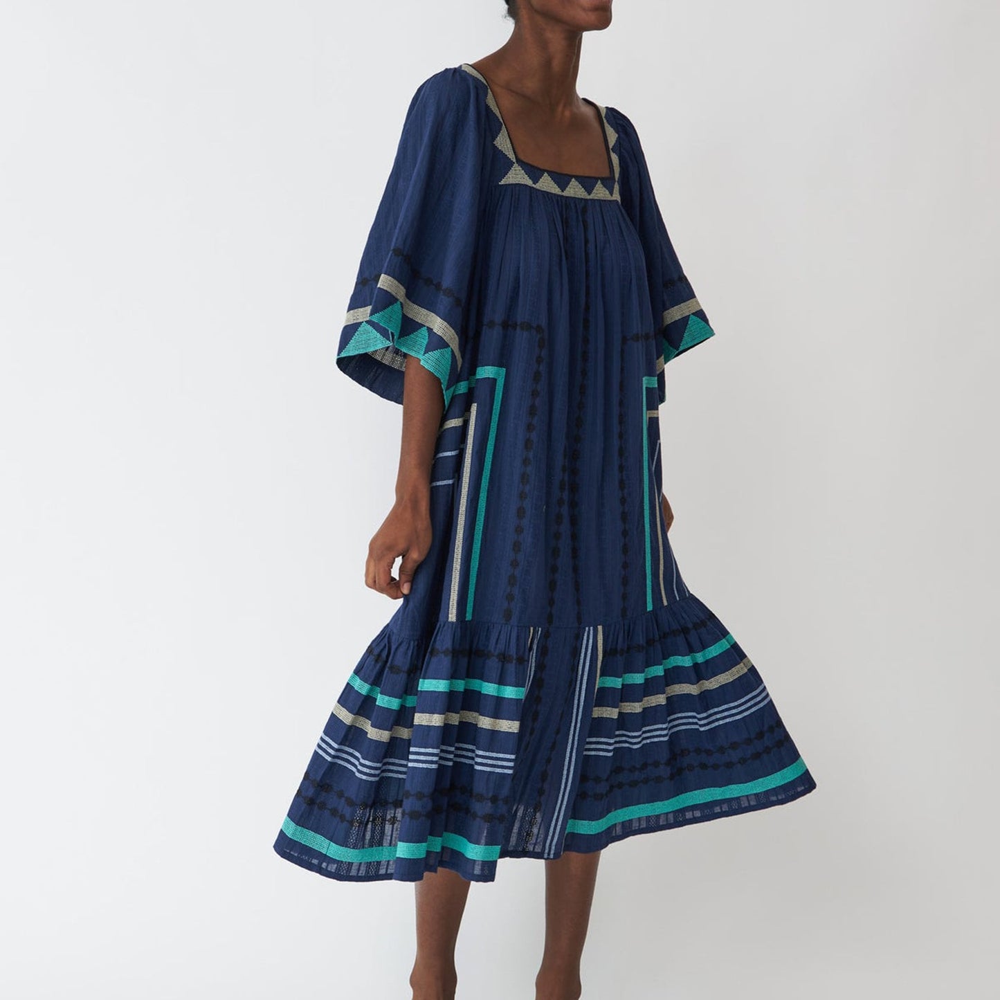 - Bera My Dress - Blue Sea