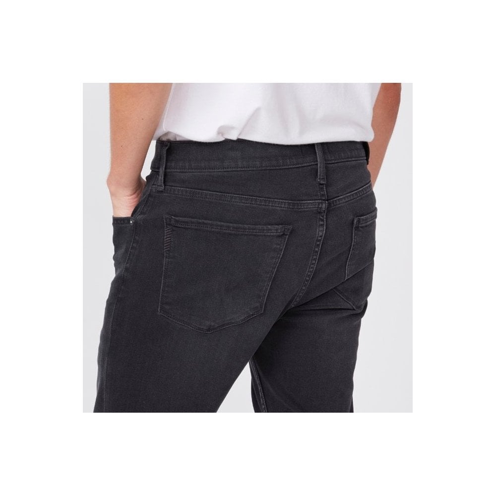 - Federal - Slim Straight Jeans - Black