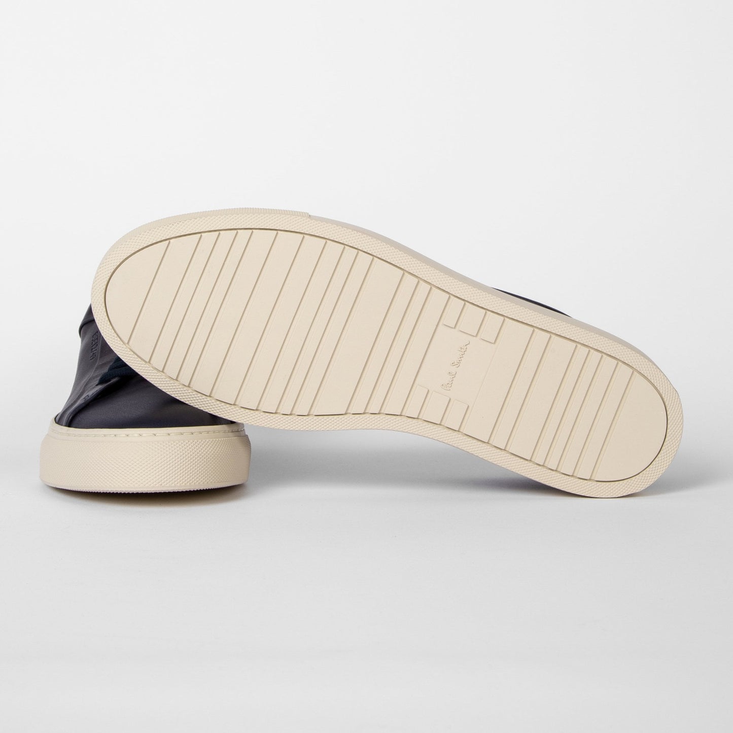 - Basso Eco Sneakers - Navy