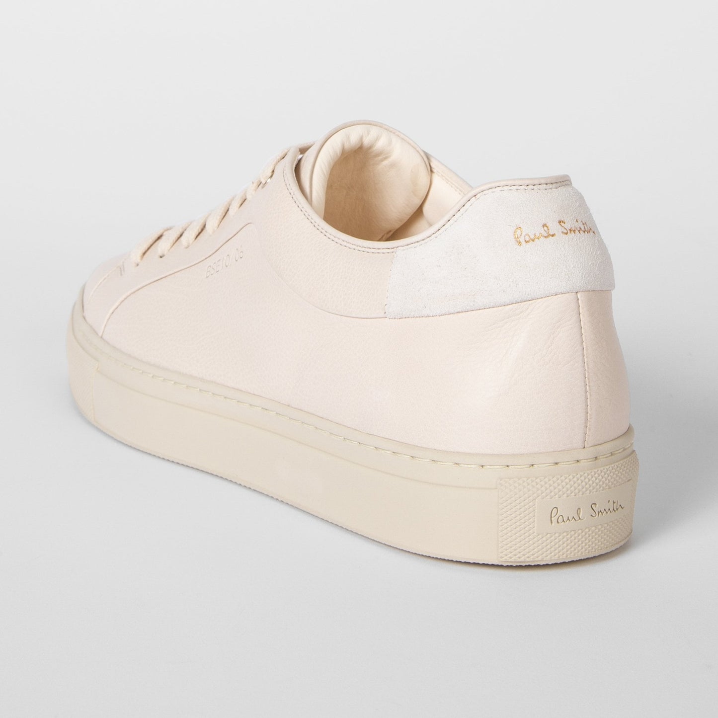 - Basso Eco Sneakers - Cream