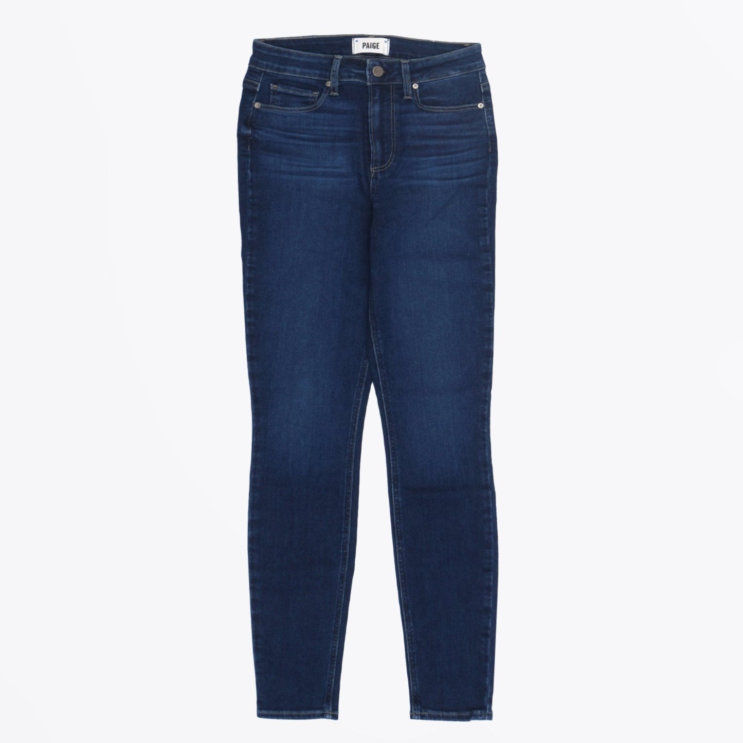 - Margot Ultra Skinny Jeans - Brentwood