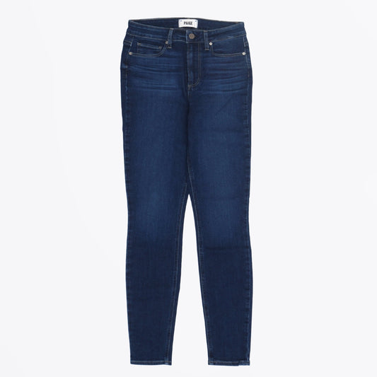 - Margot Ultra Skinny Jeans - Brentwood