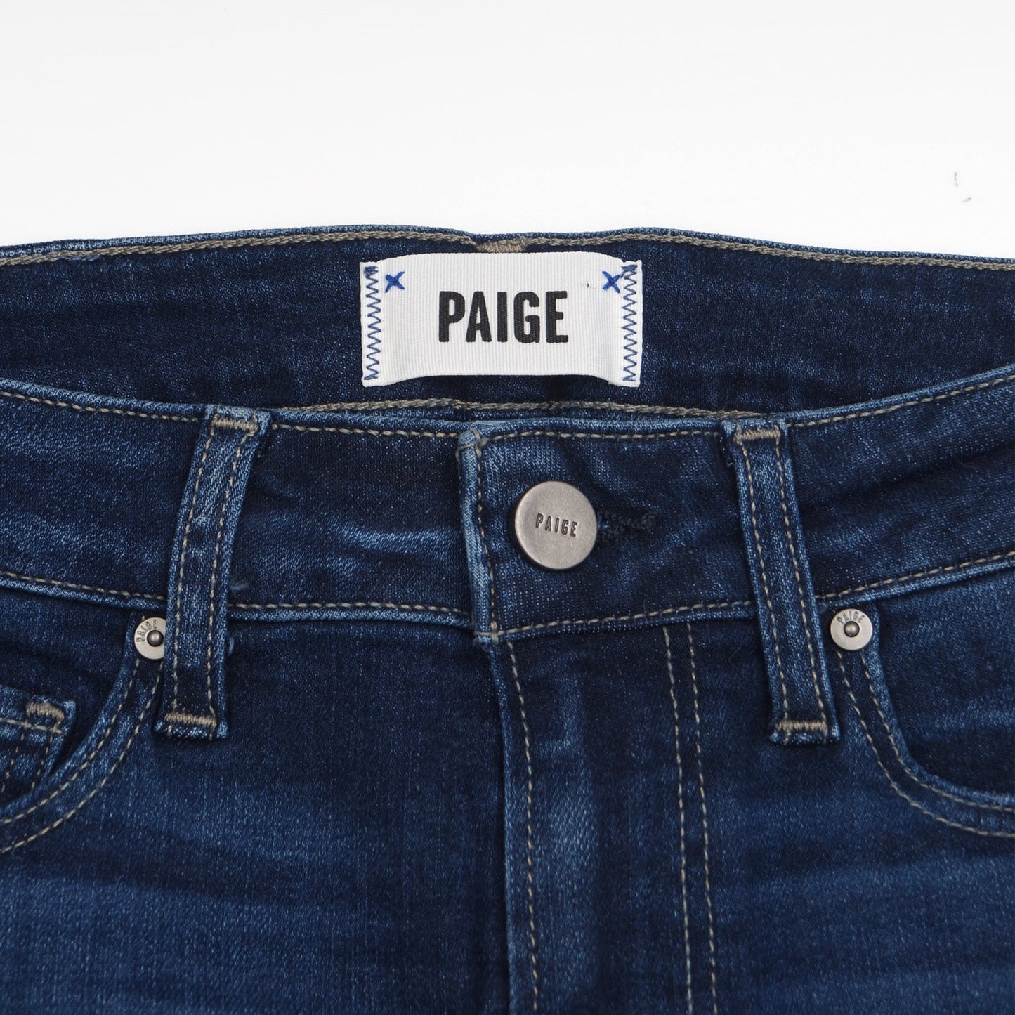 - Margot Ultra Skinny Jeans - Brentwood