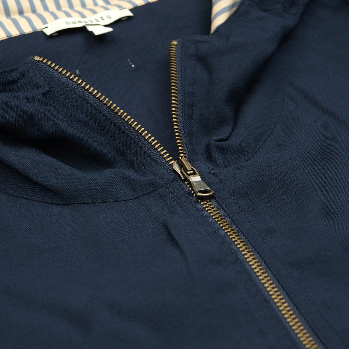 - Rocco - Long Parka - Marine