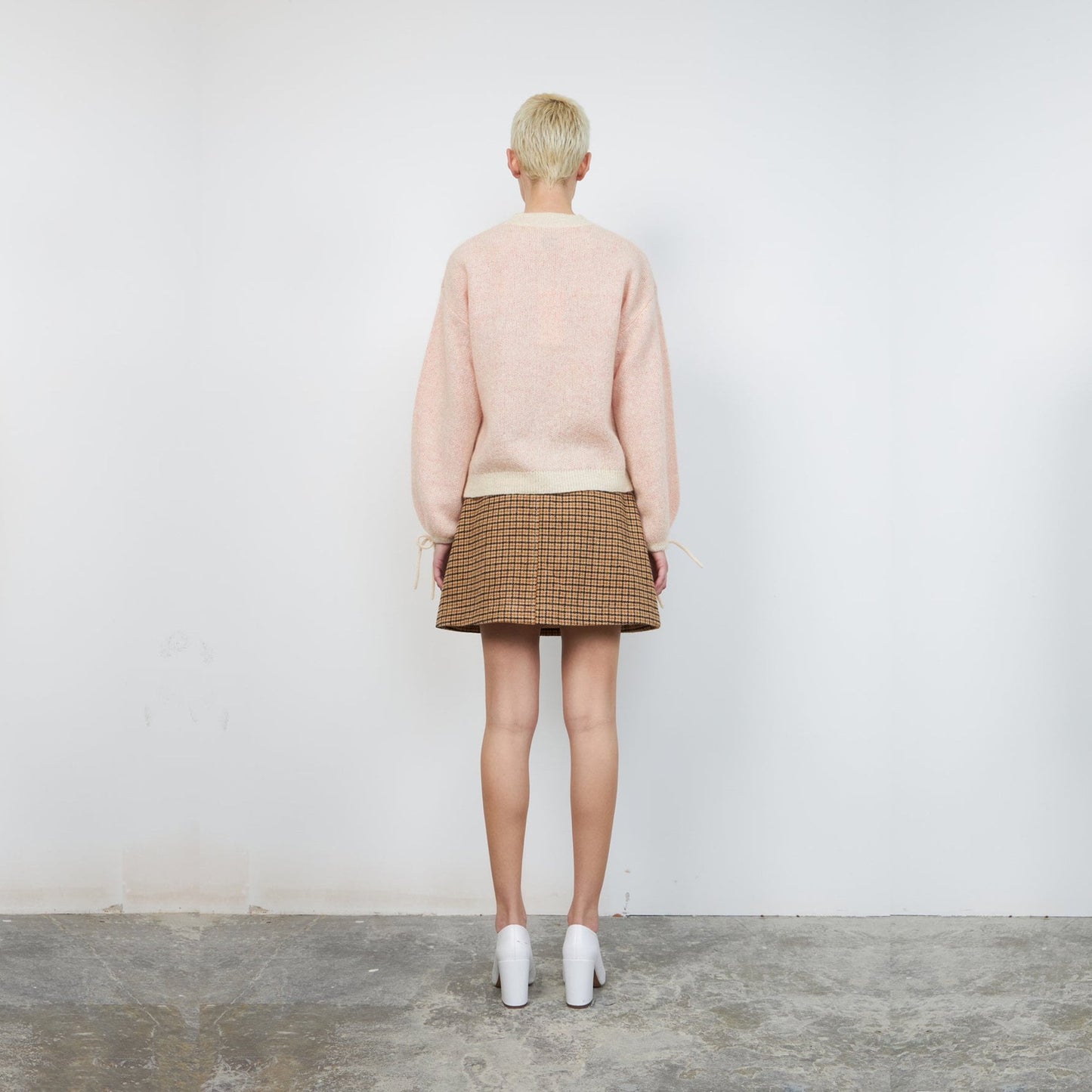 - Ely Sweater - Soft Red