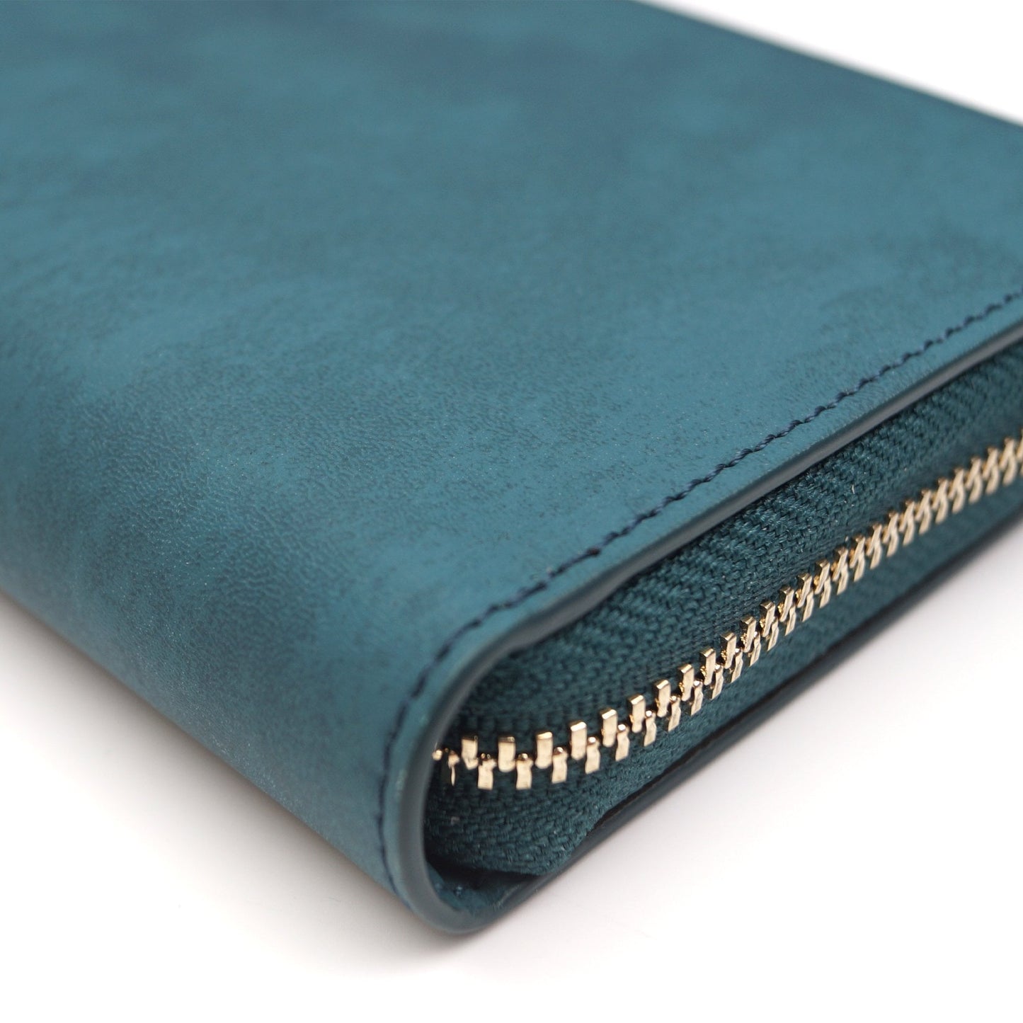 - Irope - Zip Purse - Green