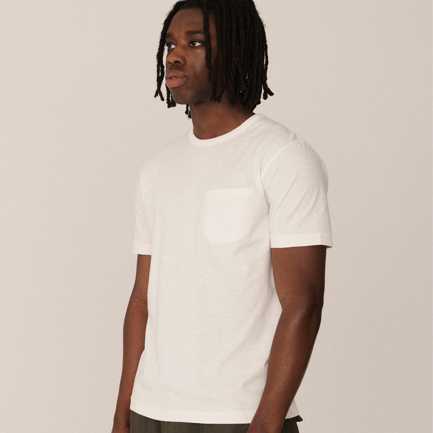 - Wild Ones T-Shirt - Ecru