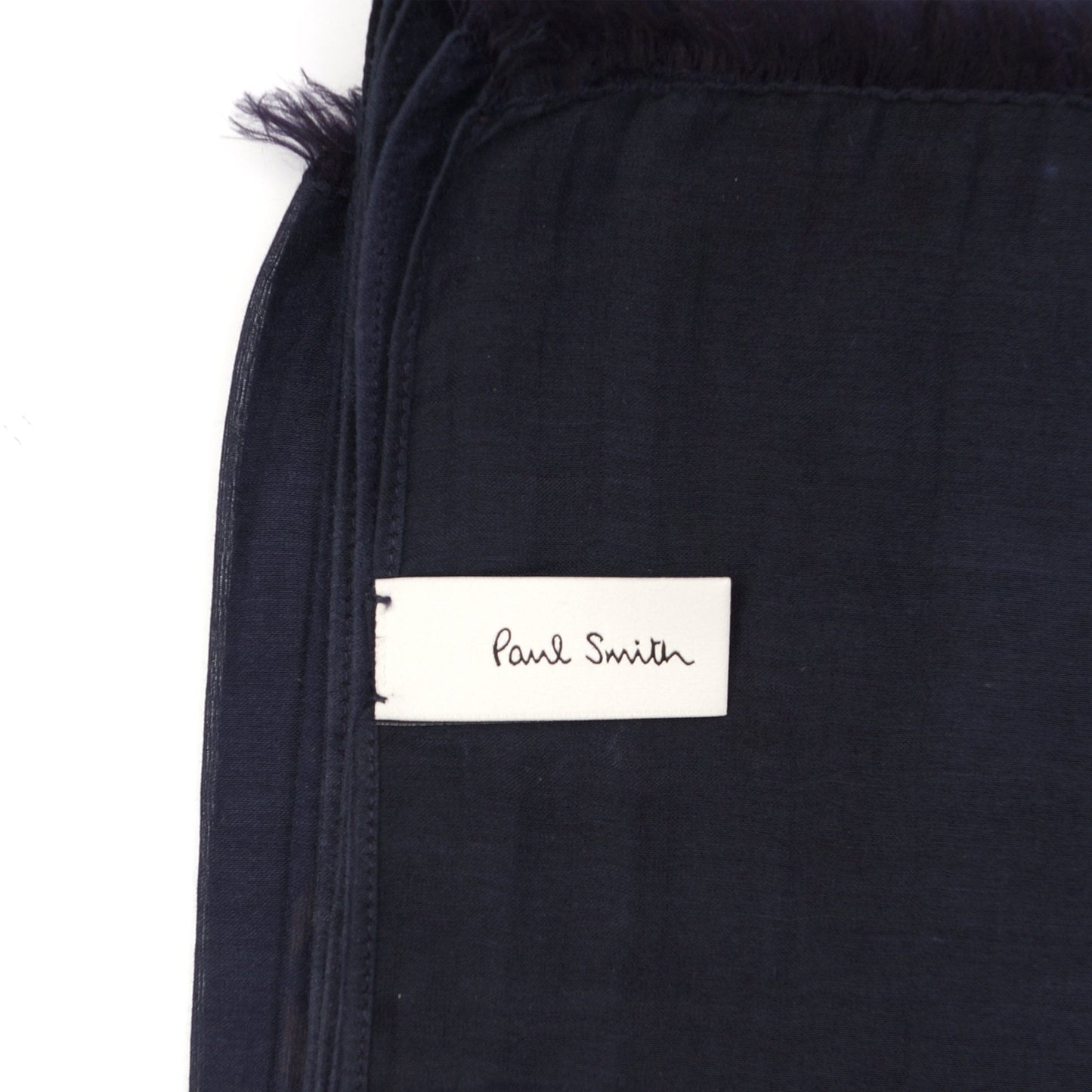 Keyring Scarf - Navy