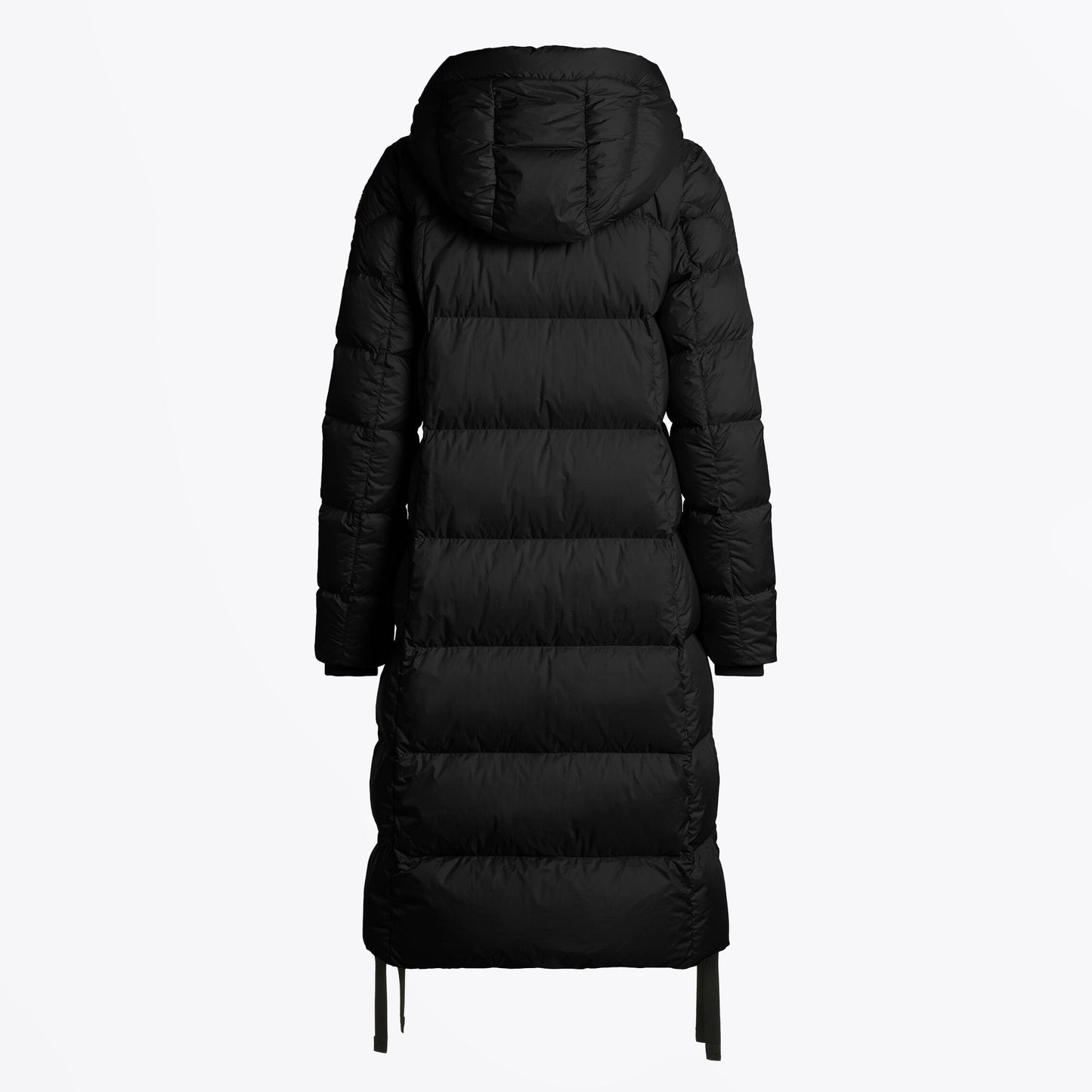 - Panda Long Puffa - Black