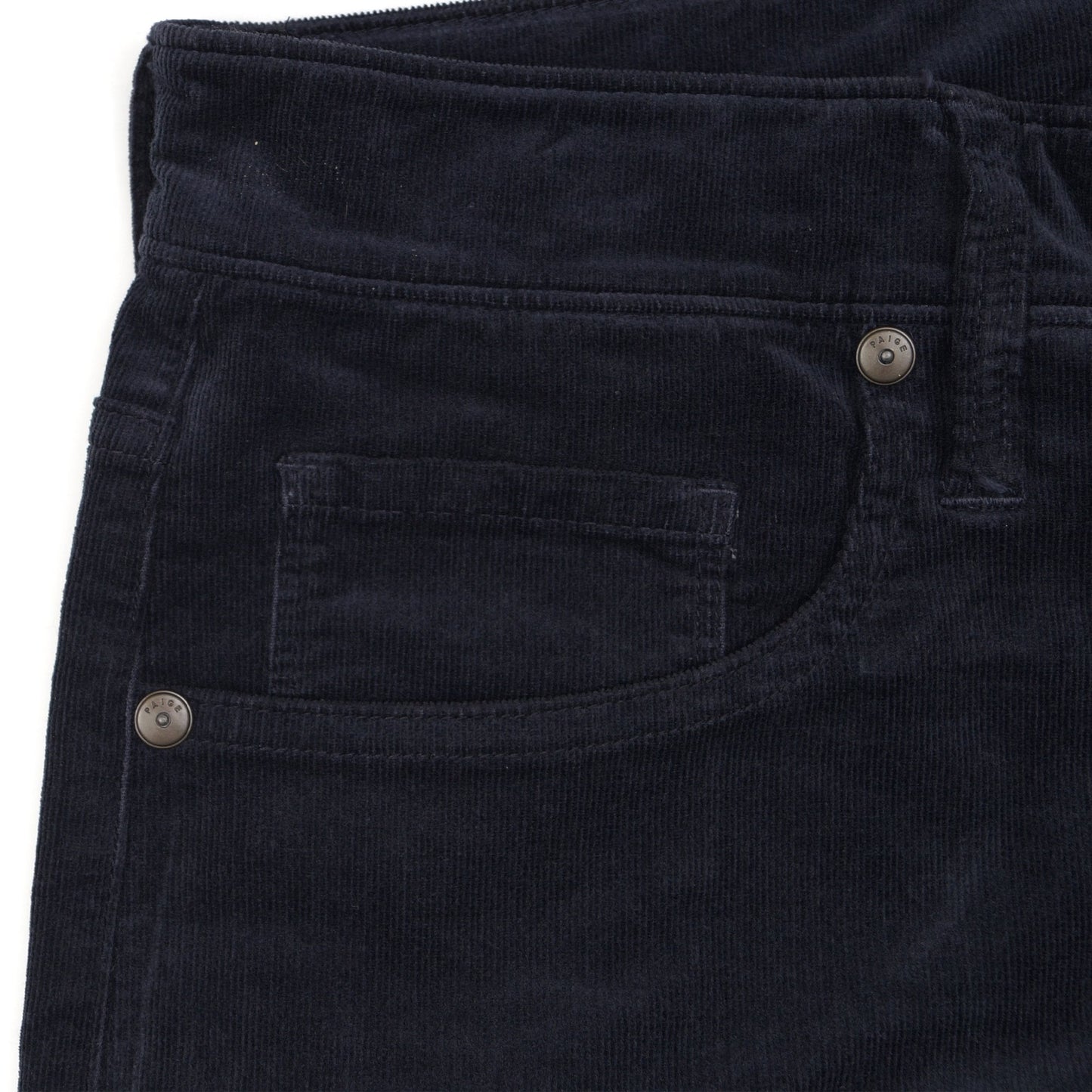 - Federal Corduroy Jeans - Deep Anchor