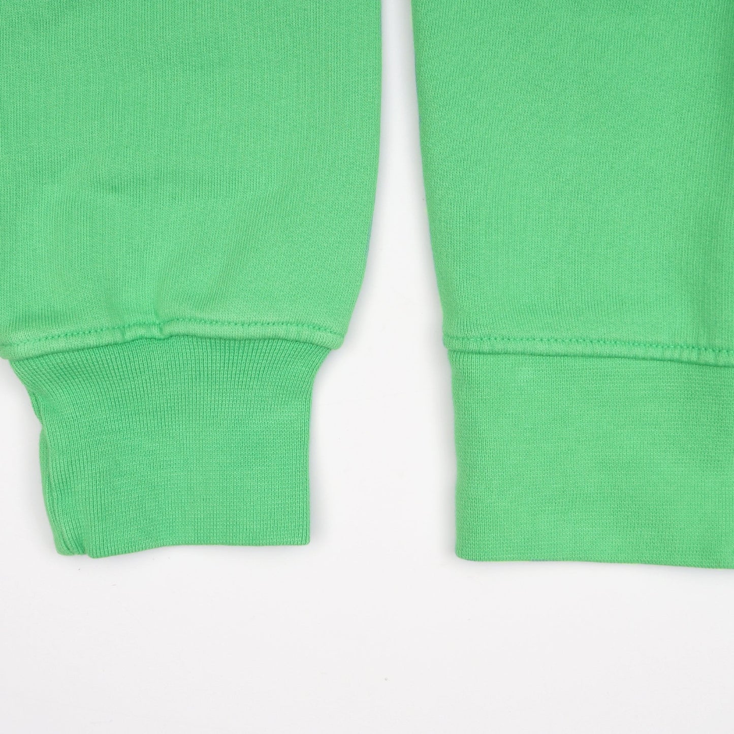 - Classic Organic Crew Sweatshirt - Spring Green