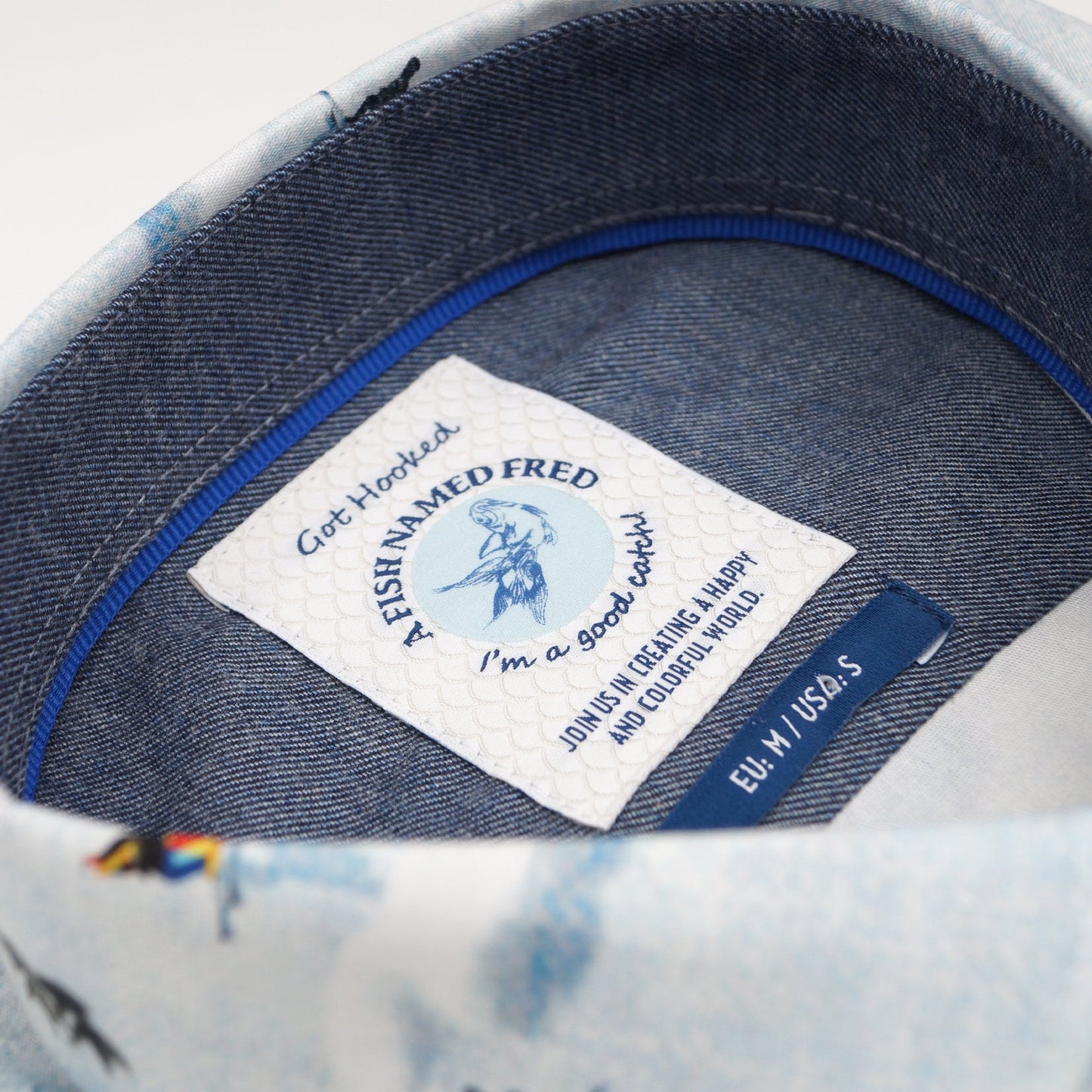 - Ski Persons Shirt - White