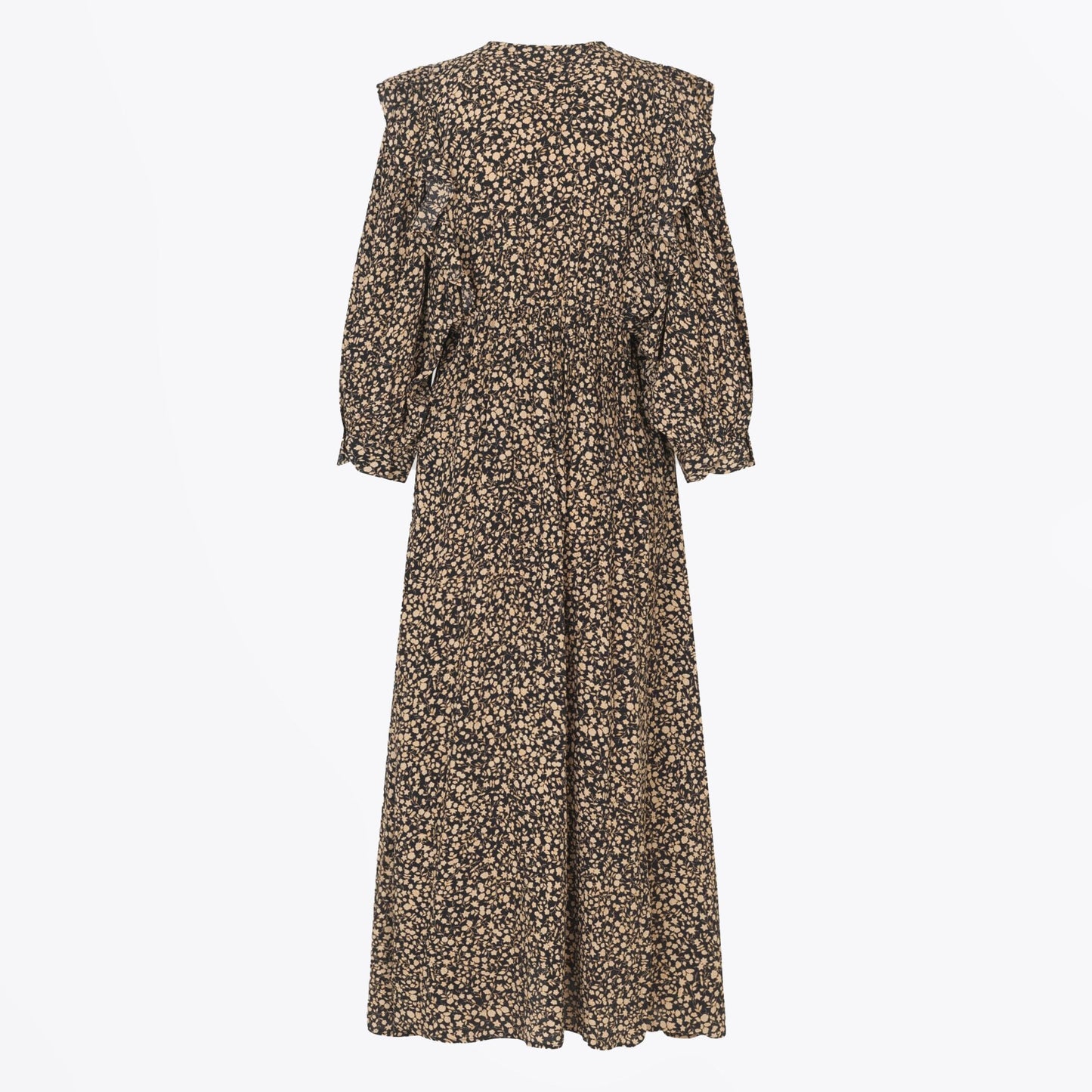 - Alona Dress - Petite Fleur Black