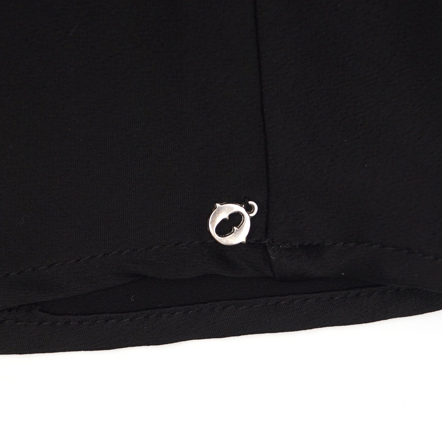 - Viscose Top - Black