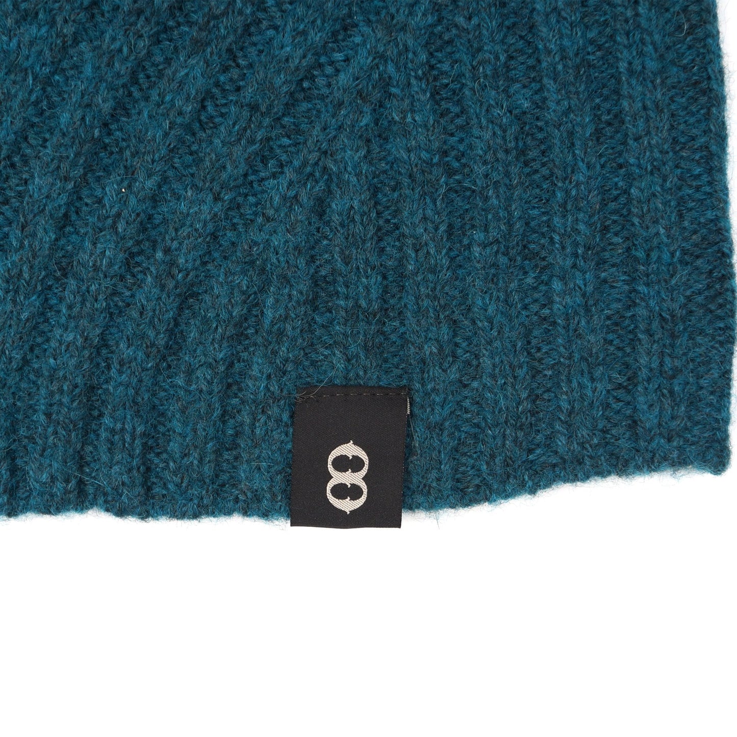 - Ribbed Knitwear Jumper - Oldgreen