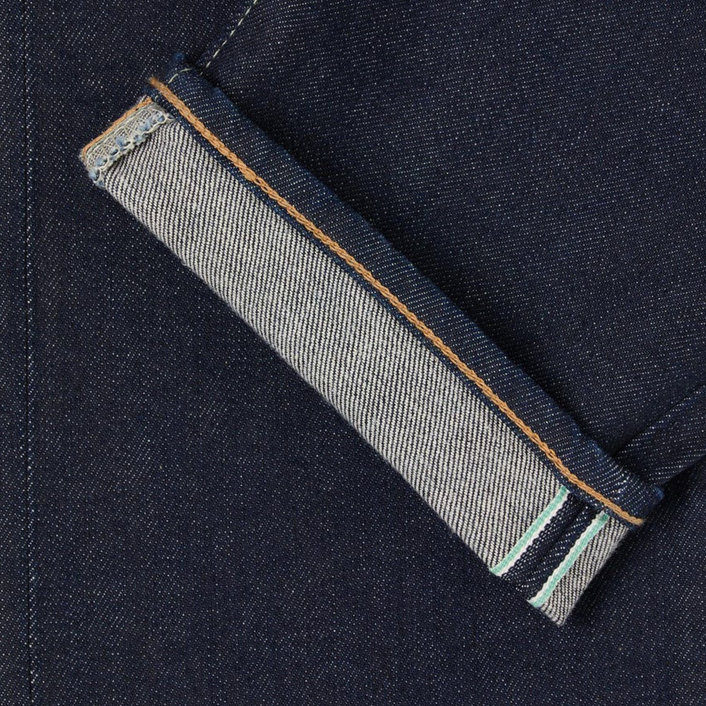 - Regular Tapered Jeans - Blue