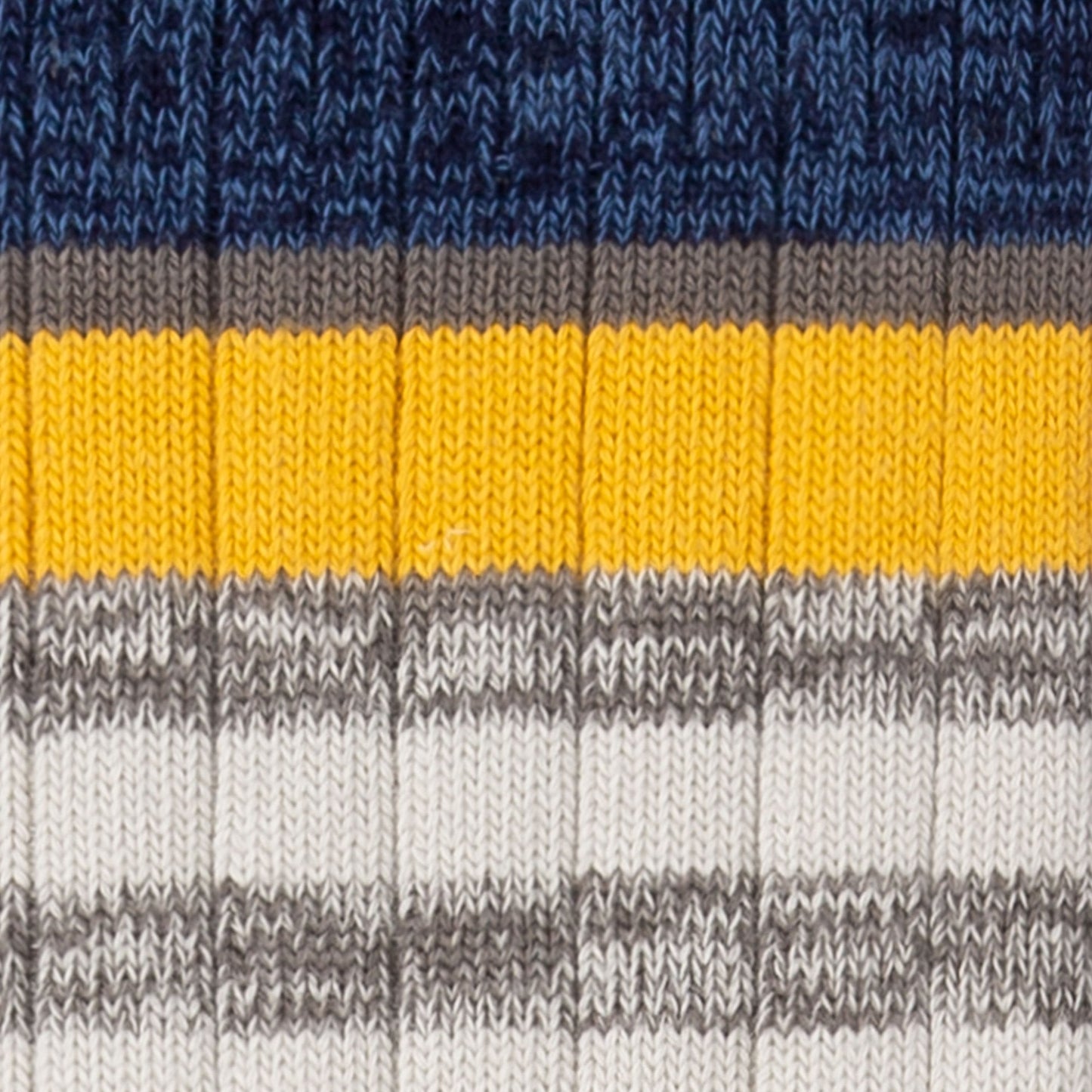 - Yoann Chunky Socks - Navy