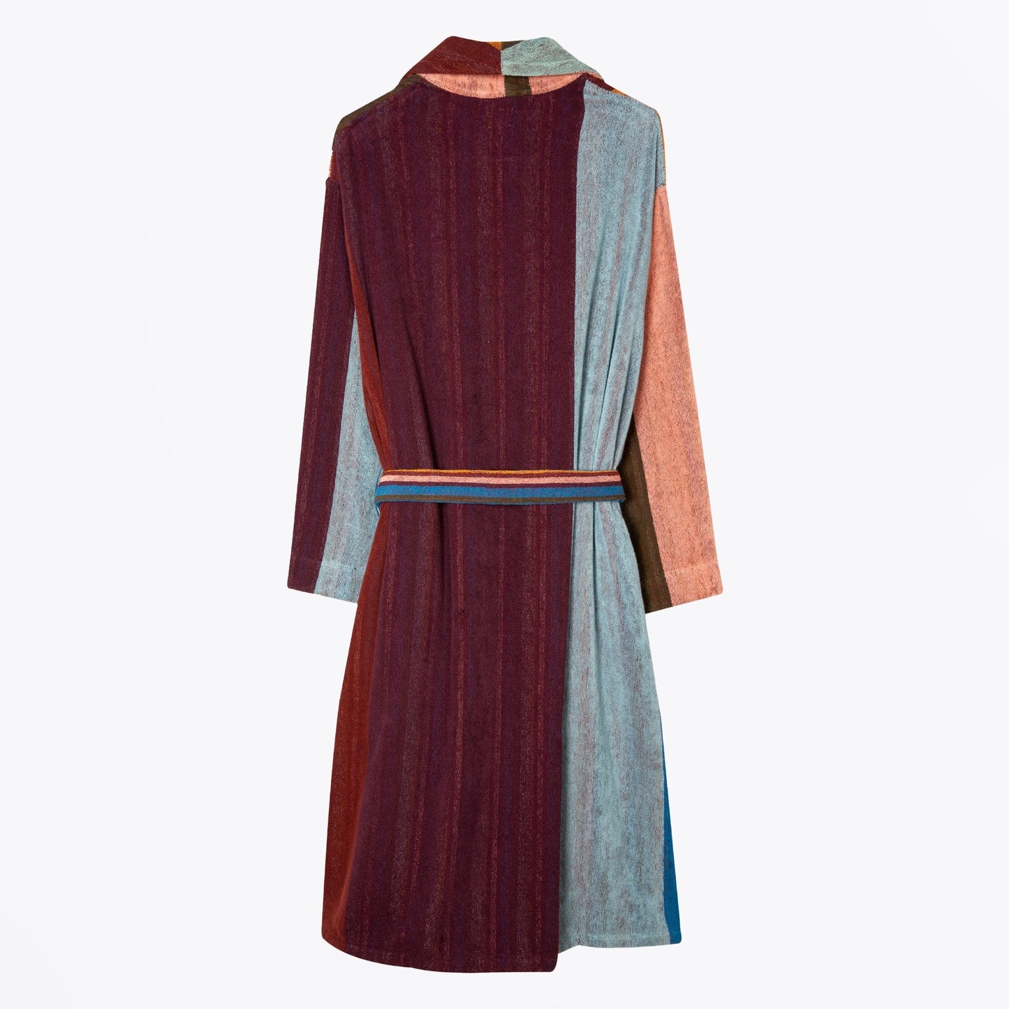 Artist Allover Robe - Multi