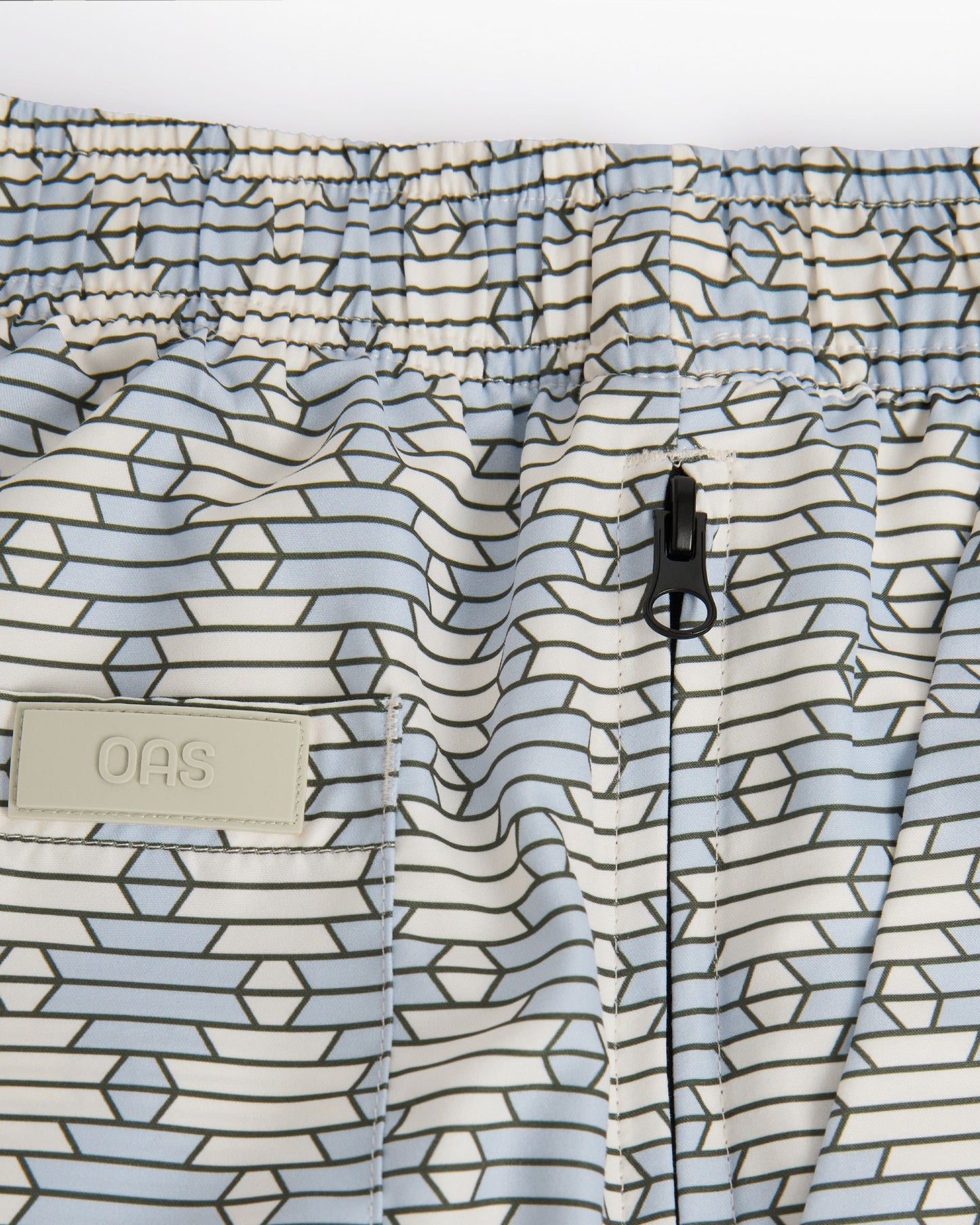 Forti Swim Short - Light Blue