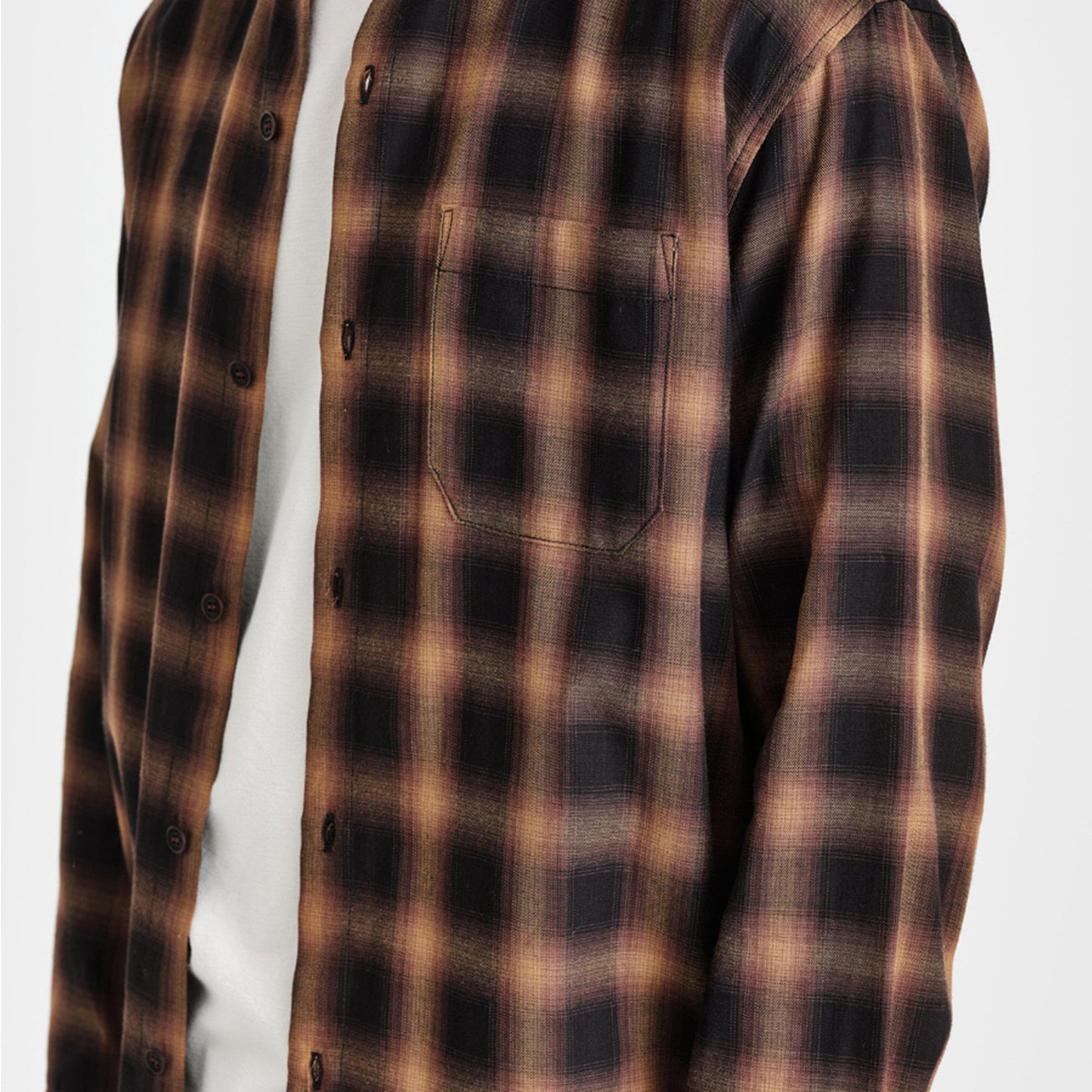 - OZ Shirt Berkley - Brown