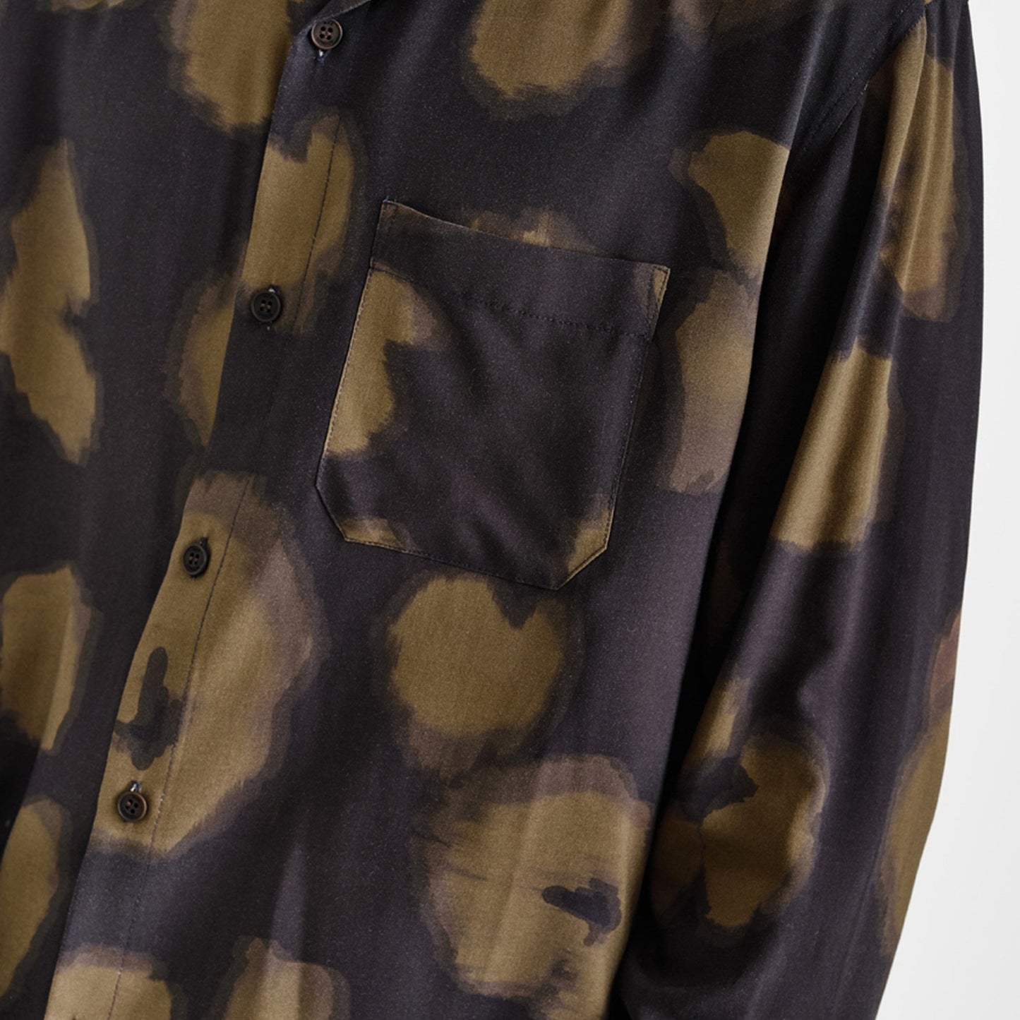 - OZ Garden Shirt - Khaki