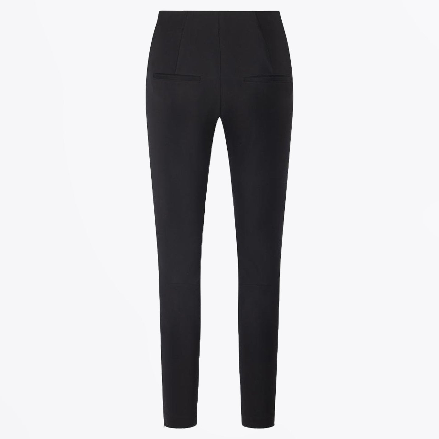 - Laru - 7/8 Pants - Black