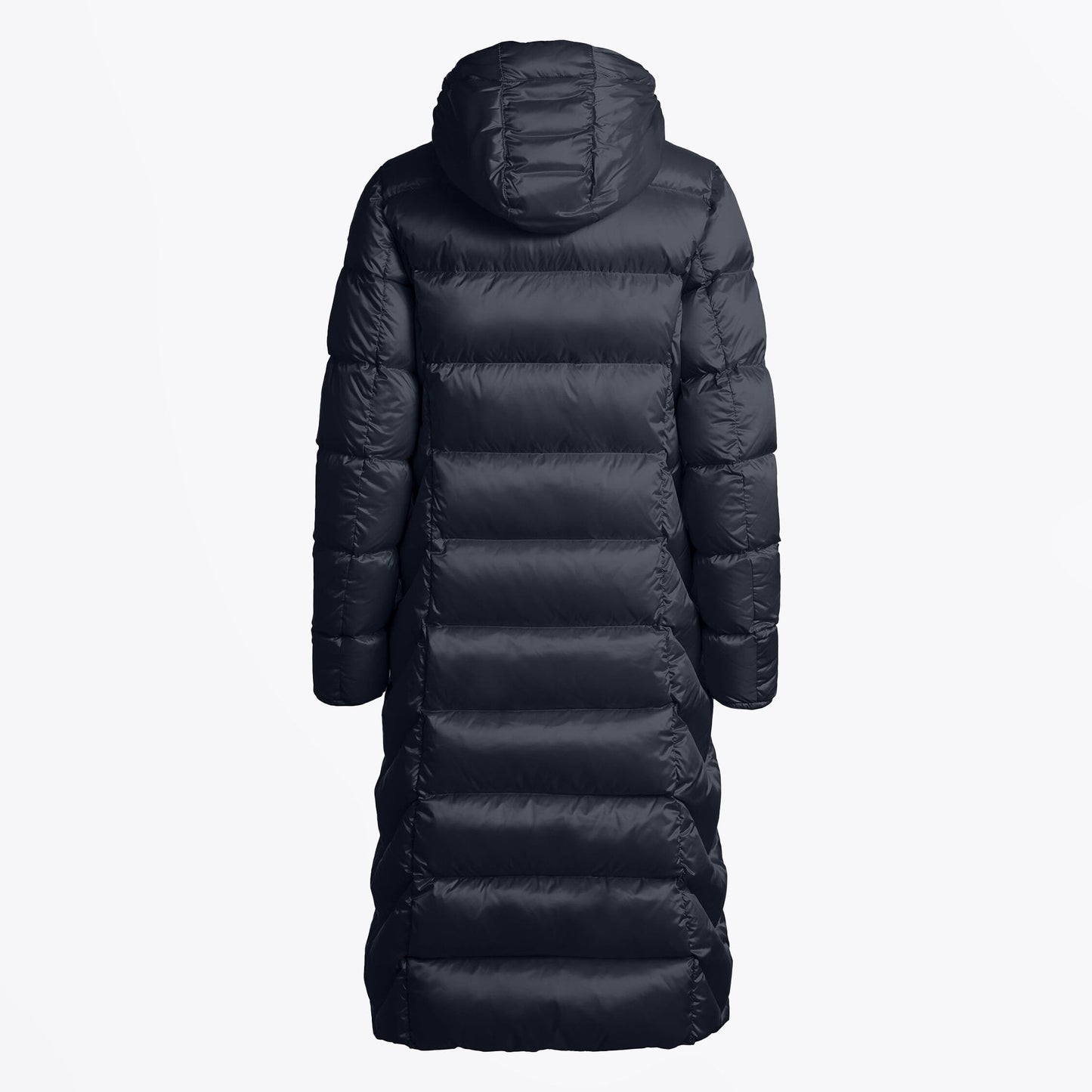 - Leah Puffer Coat - Navy