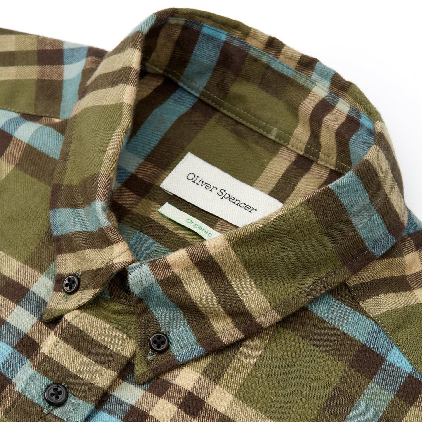 - Warland Brook Shirt - Green
