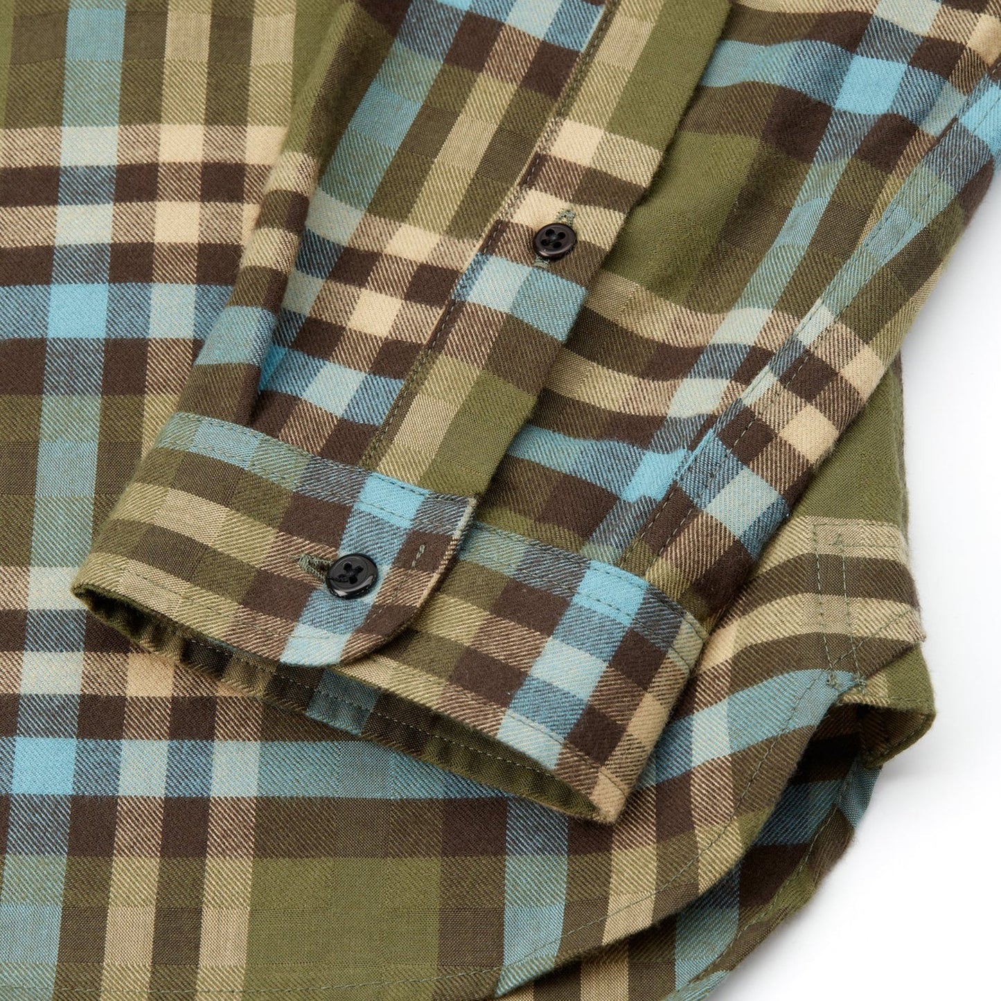 - Warland Brook Shirt - Green