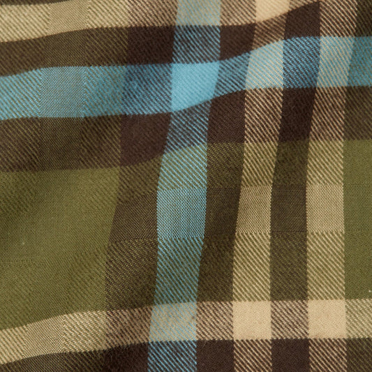 - Warland Brook Shirt - Green