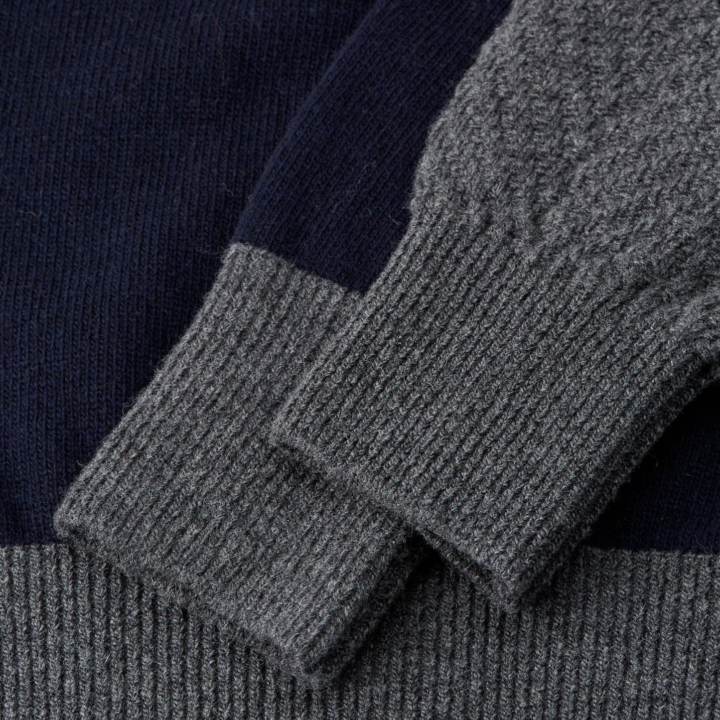 - Halford Blenheim Jumper - Navy