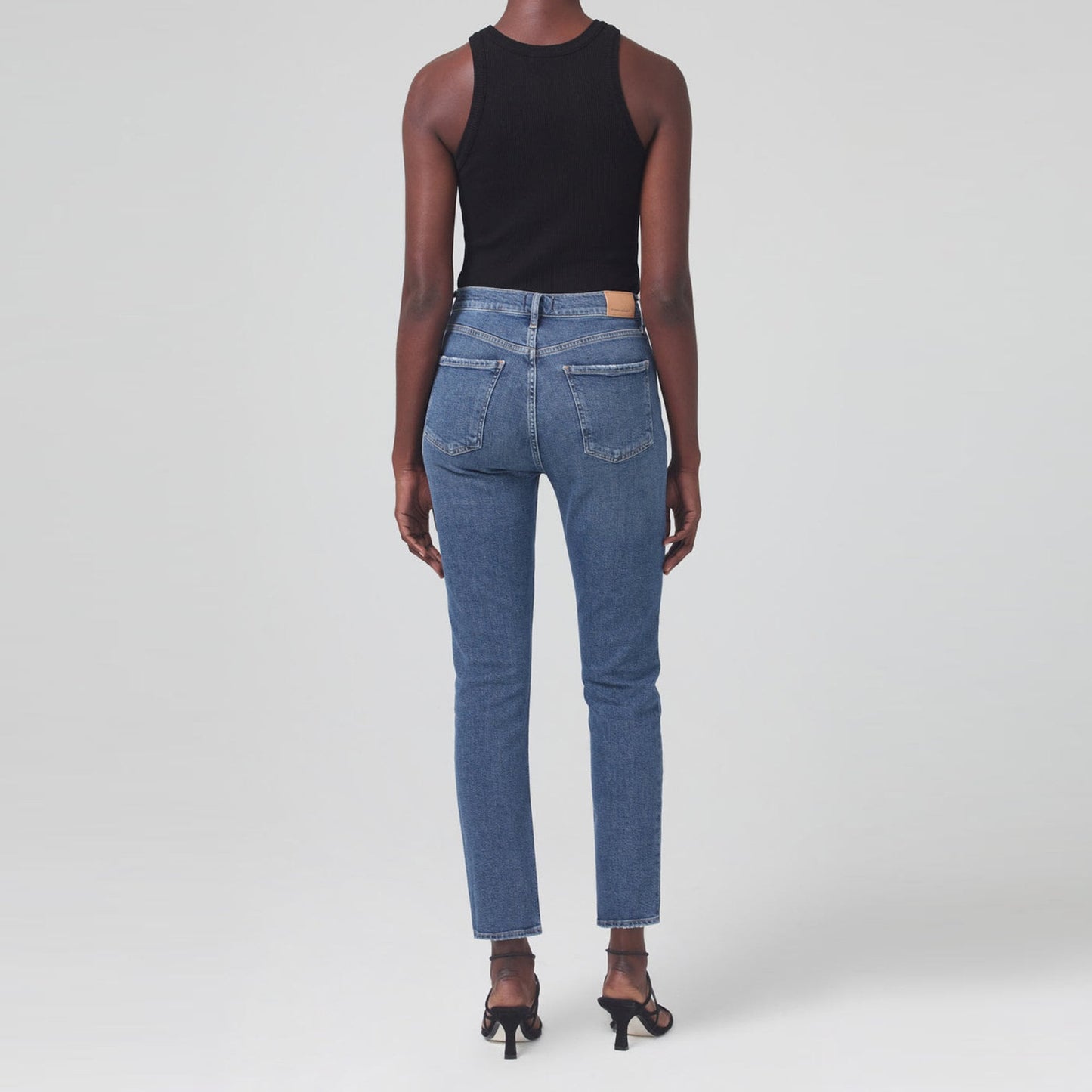 - Charlotte High Rise Jeans - Dance Floor