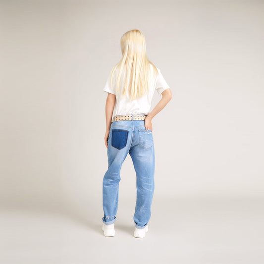 - Cita Jeans - Ice Blue