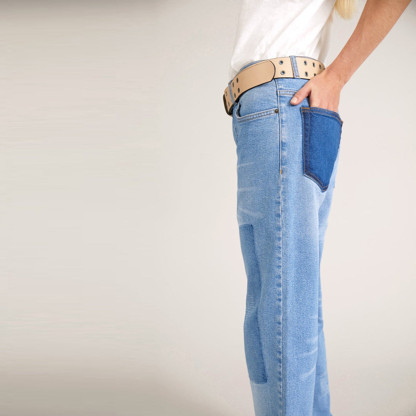 - Cita Jeans - Ice Blue