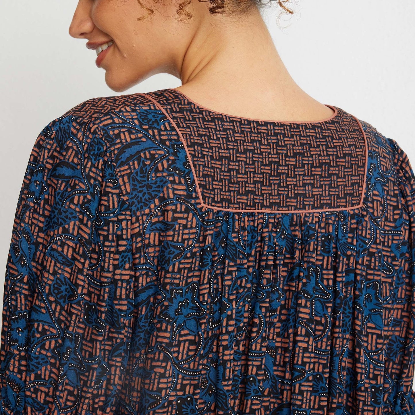 - Robertine Dress - Black