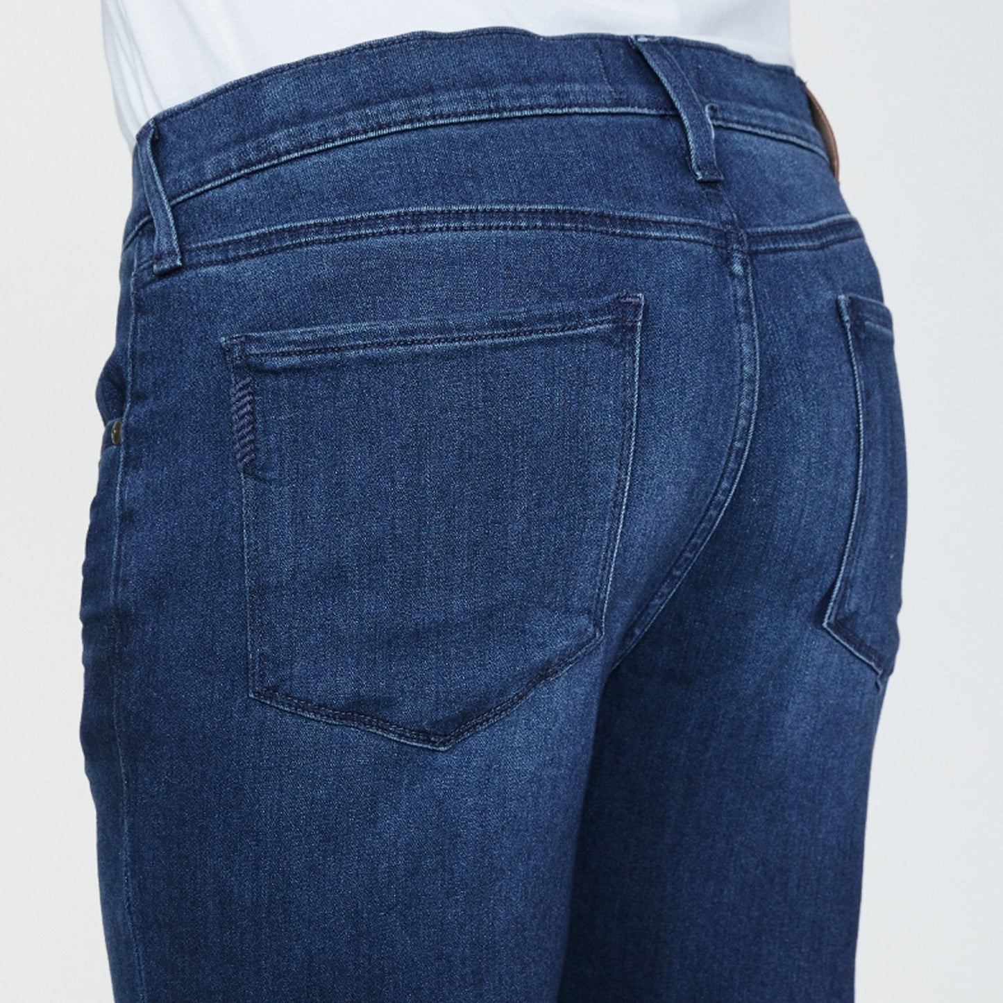 - Federal Slim Straight Jeans - Seymour