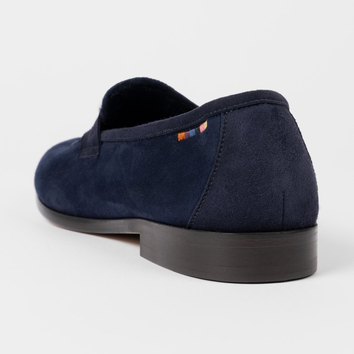 - Livino Slip On Shoes - Very Dark Navy