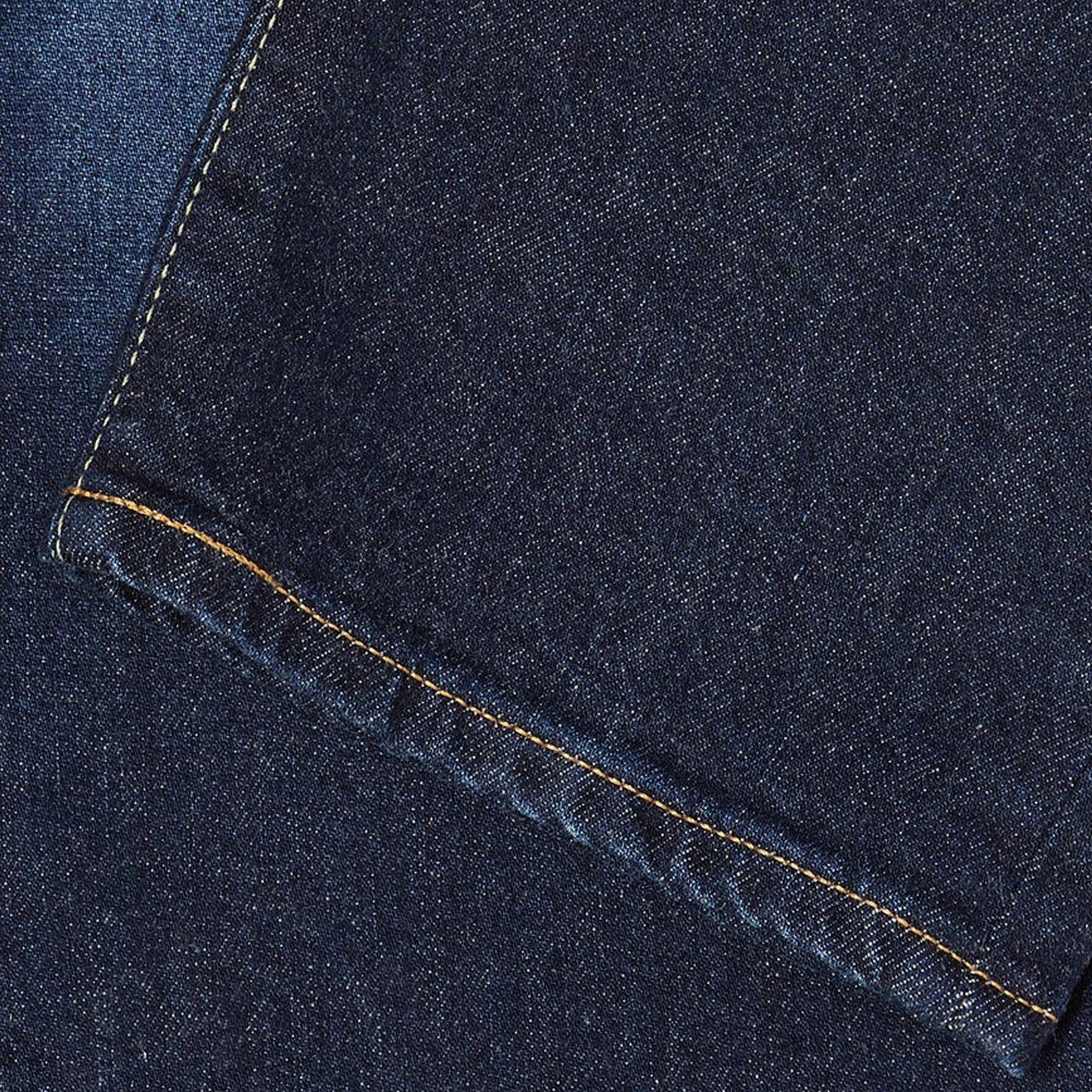 - Regular Tapered Jeans - Blue