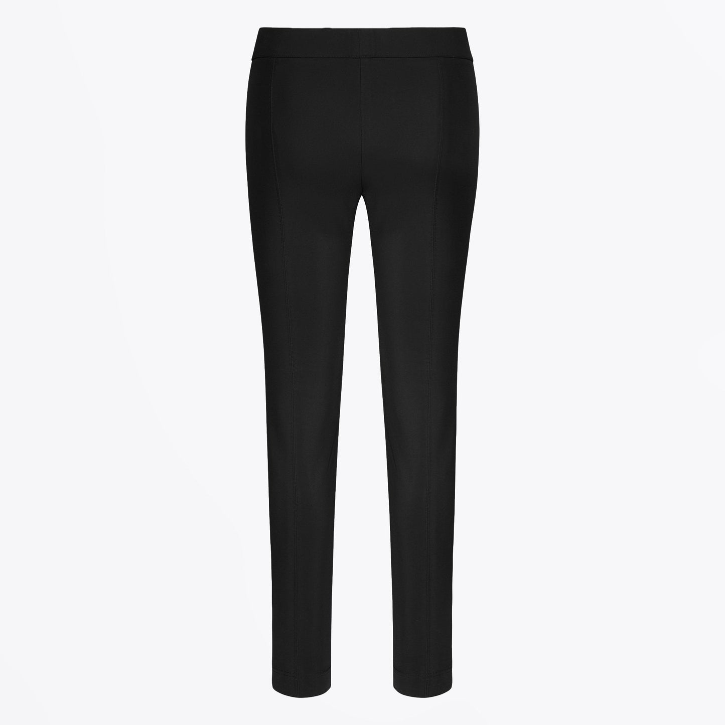 - Otti Jersey Gebonded Trousers - Black