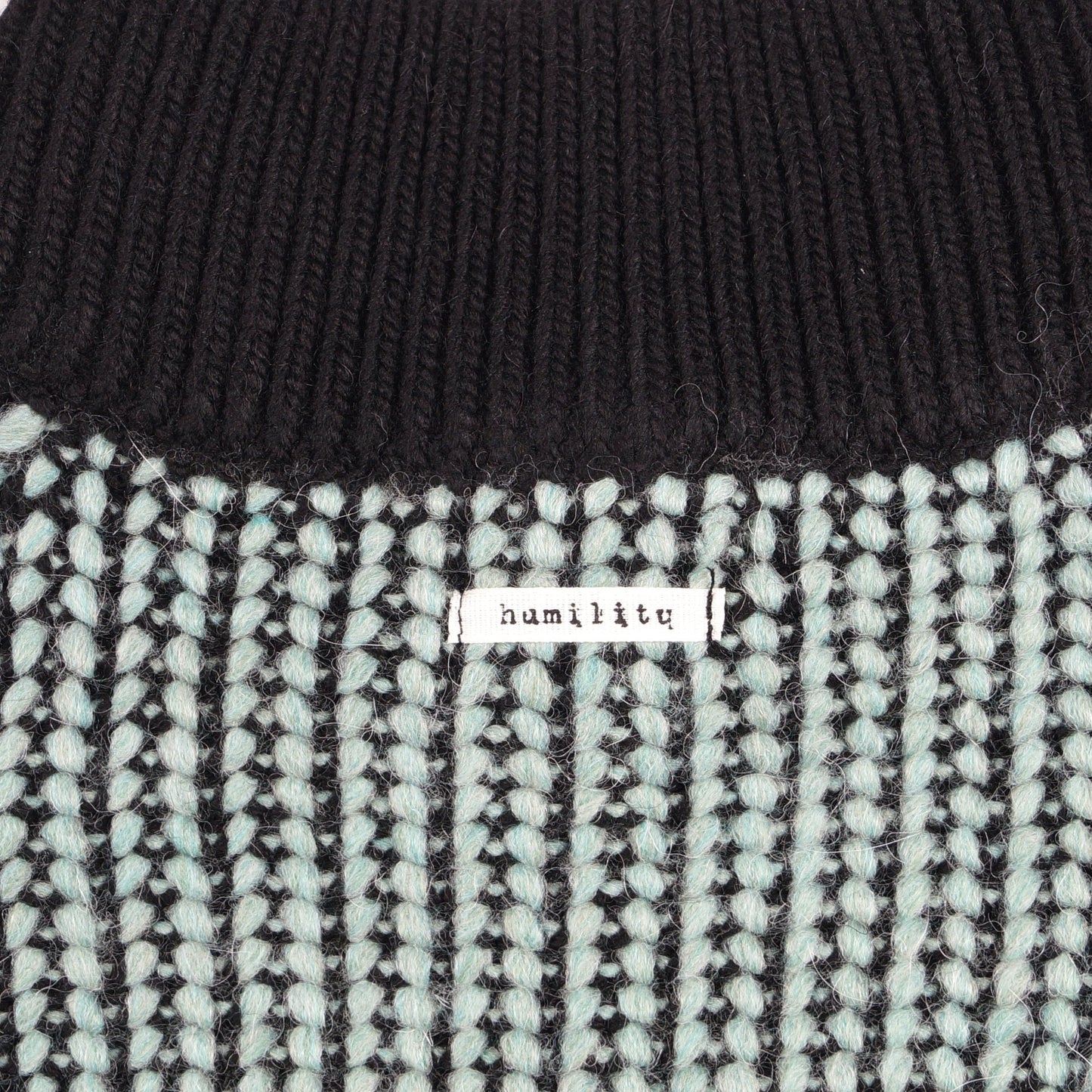 - Siec Knitted Cardigan - Petrol